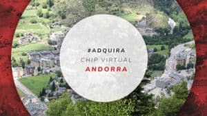 Chip virtual Andorra: dicas sobre o melhor eSIM internacional