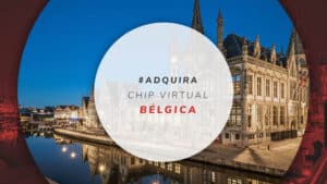 Chip virtual Bélgica: como ter internet 100% ilimitada e barata