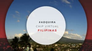 Chip virtual Filipinas: melhor eSIM barato e fácil de instalar