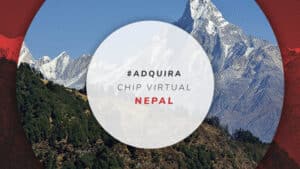 Chip virtual Nepal: melhor eSIM rápido, barato e ilimitado