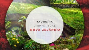 Chip virtual Nova Zelândia: melhor internet barata e ilimitada