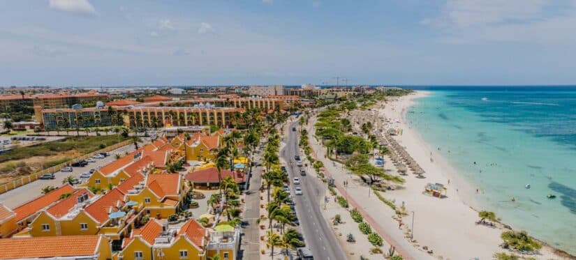 Eagle Beach Aruba