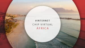 Chip virtual África: melhor eSIM barato, rápido e seguro