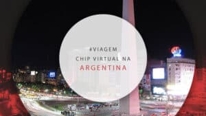 Chip virtual Argentina: dicas sobre o melhor eSIM internacional