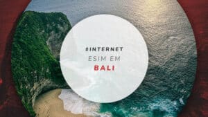 eSIM Bali: qual o melhor chip virtual para comprar online?