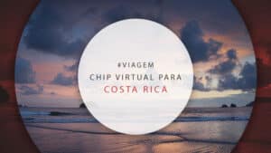 Chip virtual Costa Rica: qual é o melhor eSIM internacional