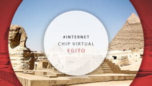 Chip virtual Egito: melhor eSIM rápido, barato e seguro