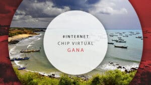 Chip virtual Gana: eSIM com internet ilimitada, rápida e segura