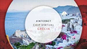 Chip virtual Grécia: melhor eSIM para conectar-se nas ilhas