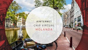 Chip virtual Holanda: melhor eSIM para ficar conectado