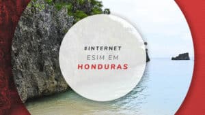 Chip virtual Honduras: o melhor chip eSIM na América Central