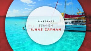 Chip virtual Ilhas Cayman: como pagar mais barato no eSIM?