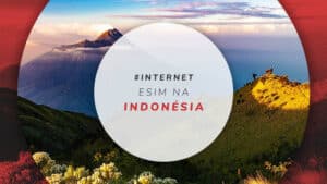 Chip virtual Indonésia: qual o melhor eSIM para comprar online?