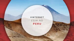 Chip virtual Peru: melhor eSIM para ter internet rápida