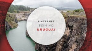 Chip virtual Uruguai: eSIM com internet barata e fácil de ativar