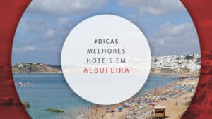 Hotéis em Albufeira, Portugal: 17 melhores e mais baratos