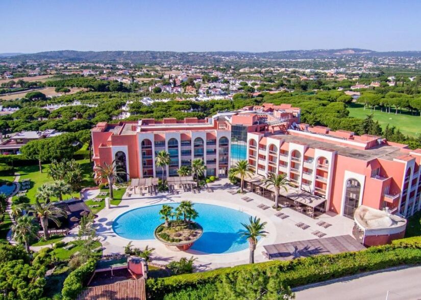 Falésia Hotel - Algarve