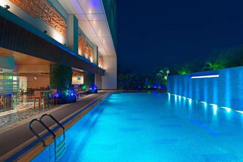Hotel com piscina The Westin Dhaka