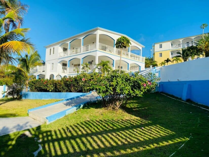 Hotel the Valley em Anguilla