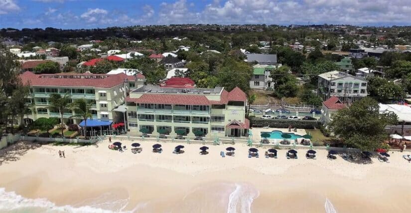 Hotéis em Barbados