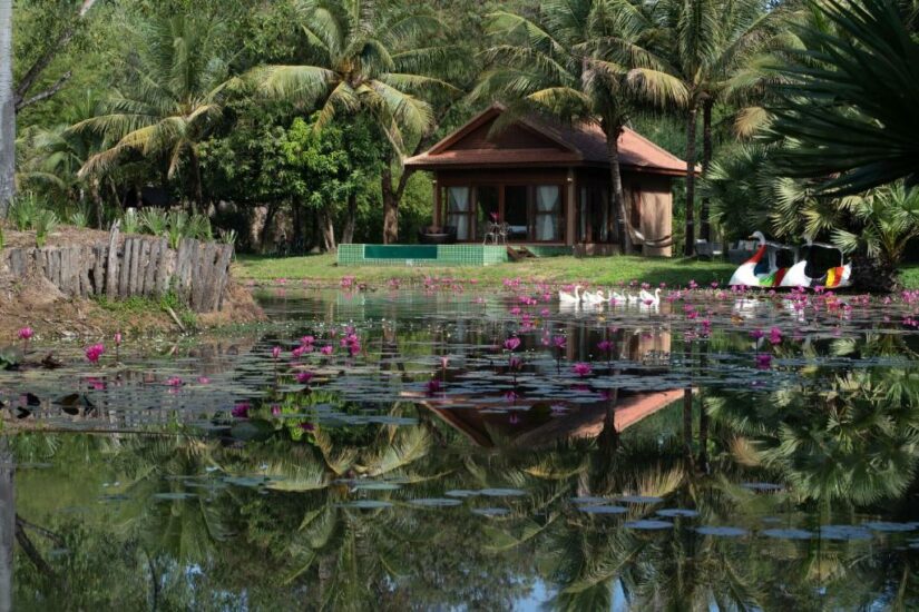 Hotel em Siem Reap