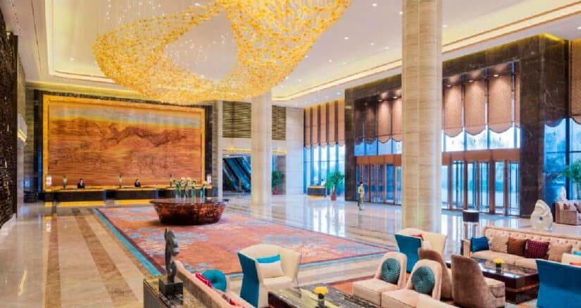 Hotéis na China baratos