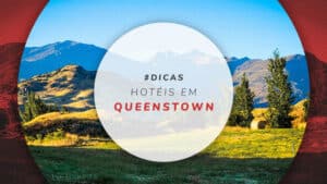 Hotéis em Queenstown, Nova Zelândia: 17 melhores estadias