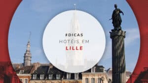Hotéis em Lille, na França: pesquise entre os melhores