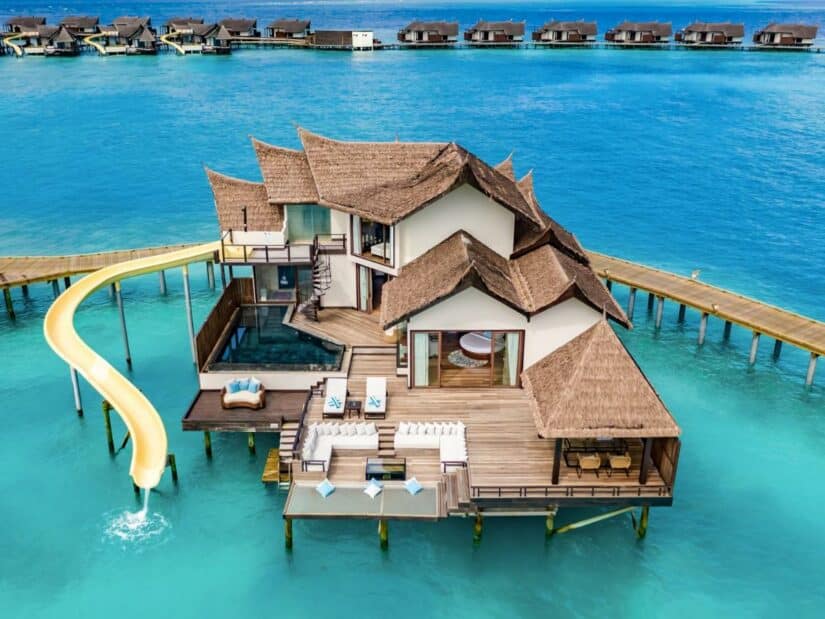 hotel all inclusive maldivas