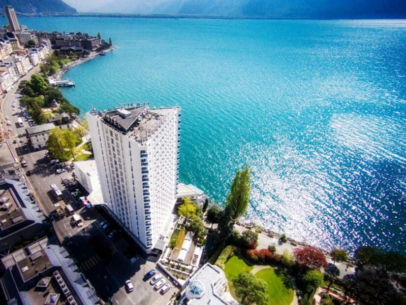 Onde ficar em Montreux