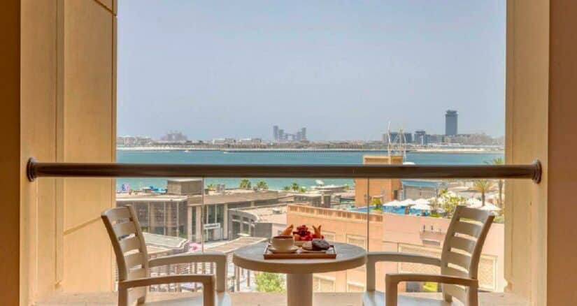 Hotéis nos Emirados Árabes 4 estrelas