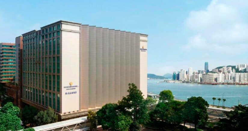Hotéis em Hong Kong com acessibilidade
