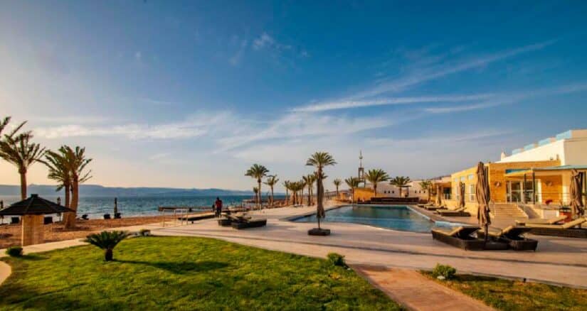 Hotéis e resorts na Jordânia 