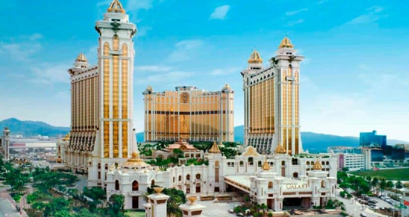 Hotéis em Macau 5 estrelas