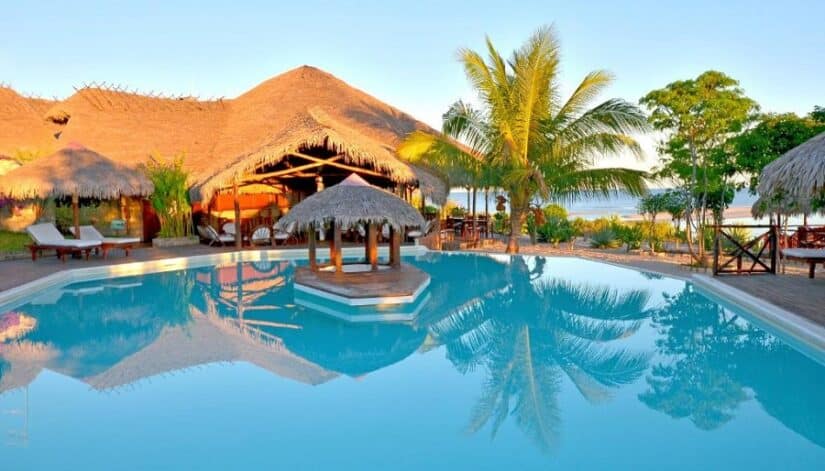 Hotel para casal em Madagascar