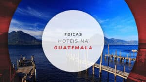 Hotéis na Guatemala: 11 melhores hospedagens em oferta