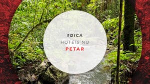 Hotéis perto do Petar, SP: pousadas, campings e mais opções