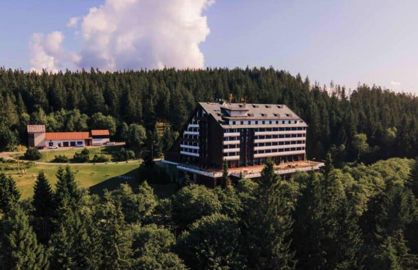 Resorts na Repíblica Tcheca