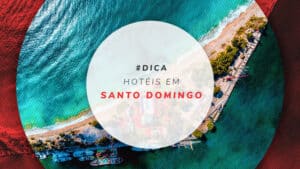 Hotéis em Santo Domingo: 7 melhores hotéis de luxo e baratos