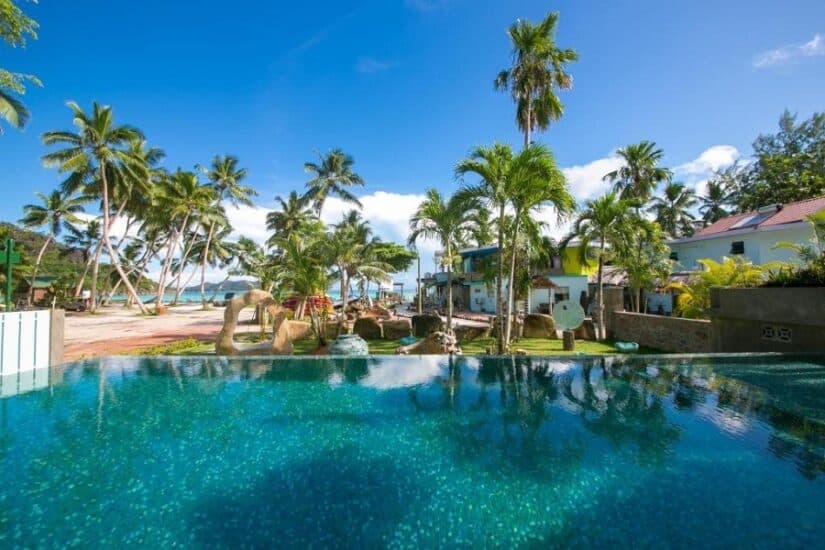 Hotéis baratos em Seychelles
