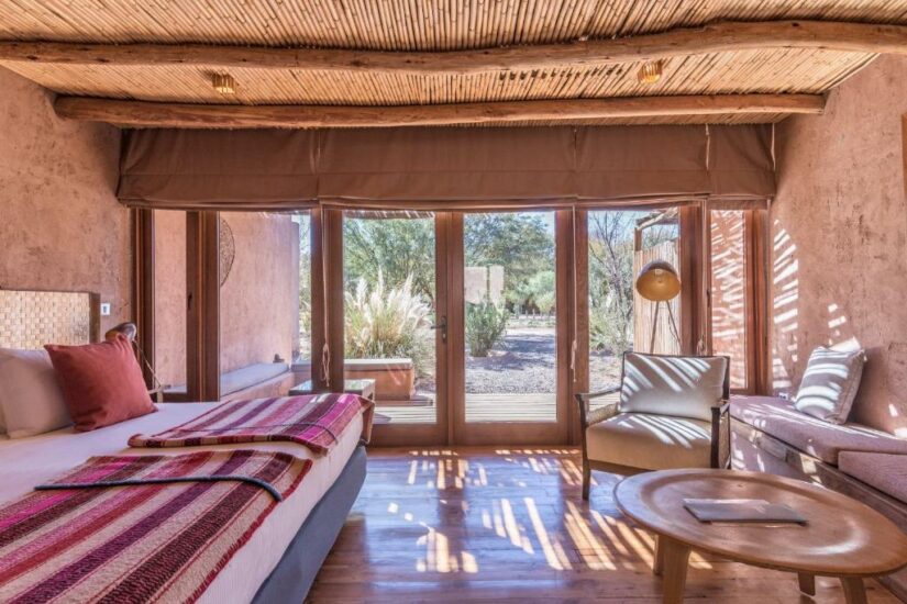 Hotel para aniversário de casamento no Deserto do Atacama
