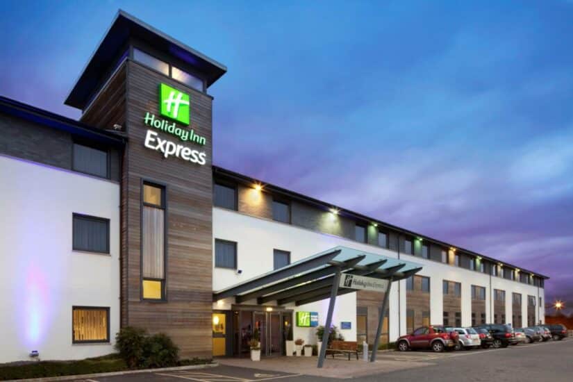 holiday inn Inglaterra