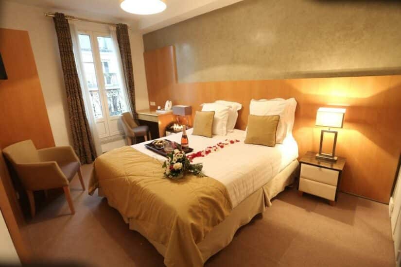 hotel barato Booking Paris