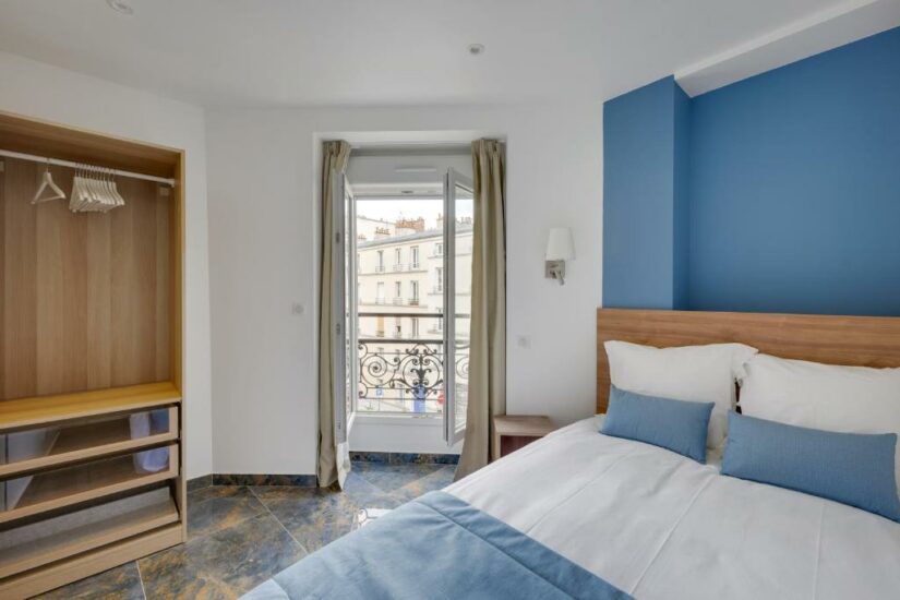 hotéis baratos em Paris

