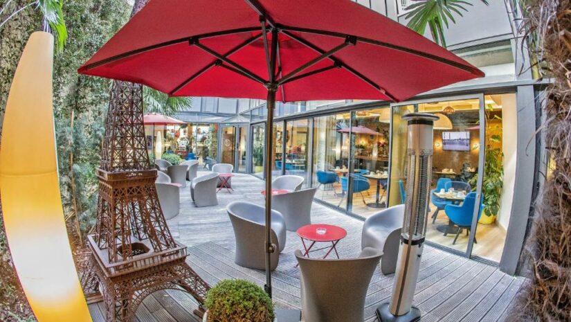 Hotéis boutique em Paris