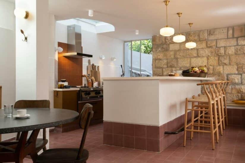 Hotel com cozinha Israel