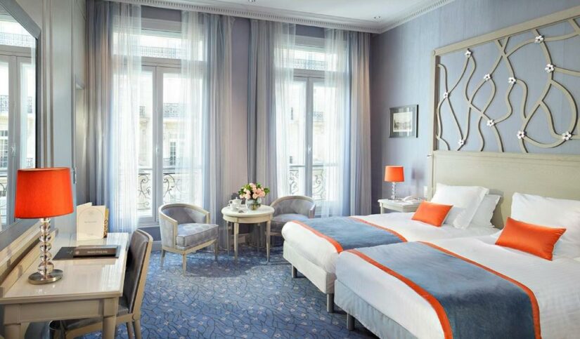 hotel barato no centro em Paris
