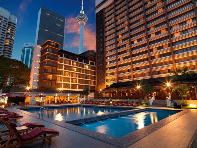 Hotéis em oferta em Kuala Lumpur
