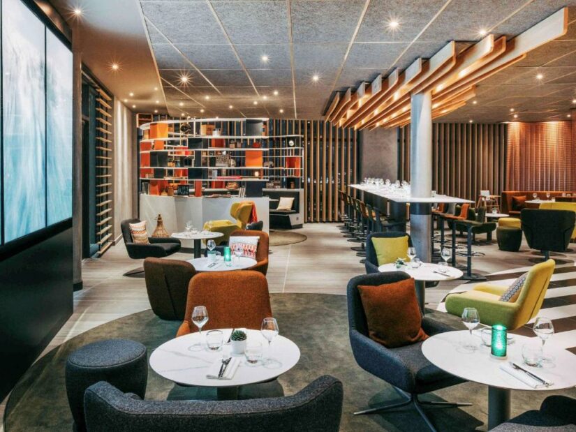 Hotel perto do aeroporto de Orly em Paris