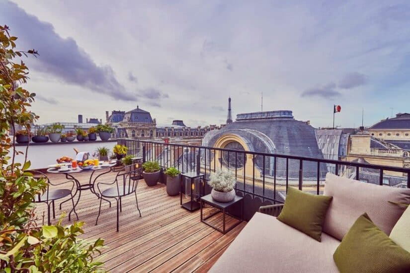 hotel bem localizado em Paris
